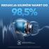 Anker soundcore  Liberty 4 NC Wireless Earbuds, 98.5% Noise Reduction, Adaptive Noise Cancelling to Ears and Environment, Hi-Res Sound, 50H Battery, Wireless Charging, Bluetooth 5.3 - Navy Blue